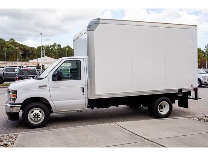 2025 Ford Econoline