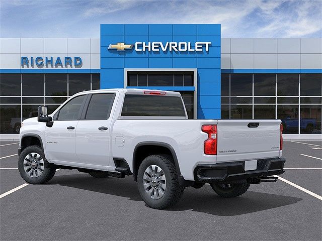 2025 Chevrolet Silverado 2500HD