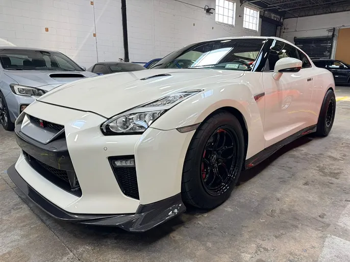 2019 Nissan GT-R