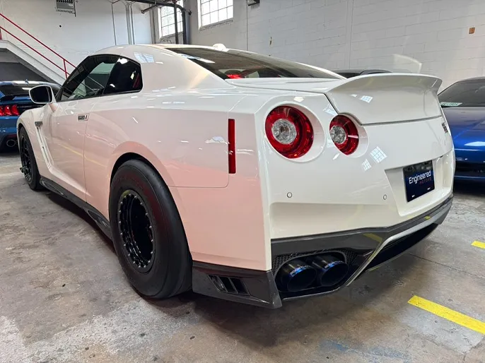 2019 Nissan GT-R