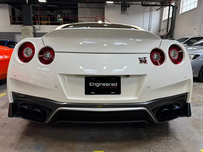 2019 Nissan GT-R