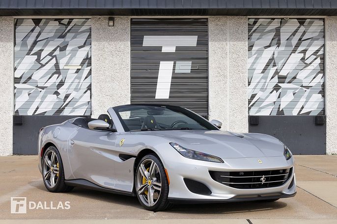 2020 Ferrari Portofino