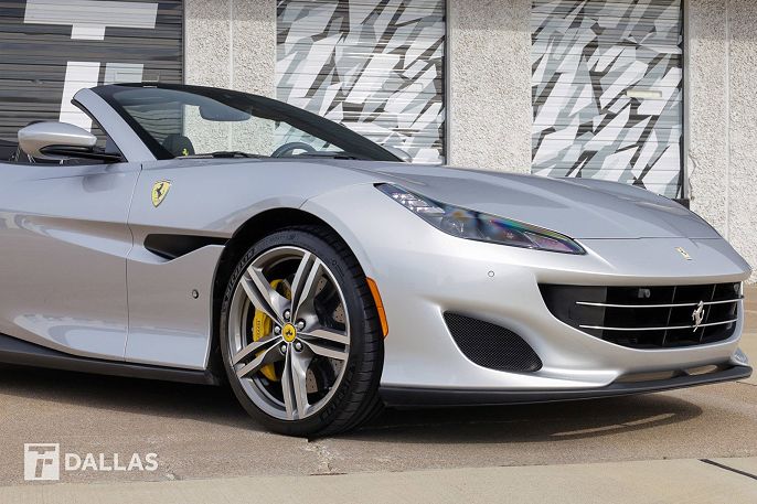 2020 Ferrari Portofino