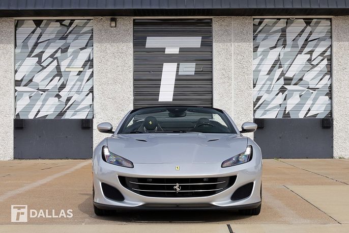 2020 Ferrari Portofino