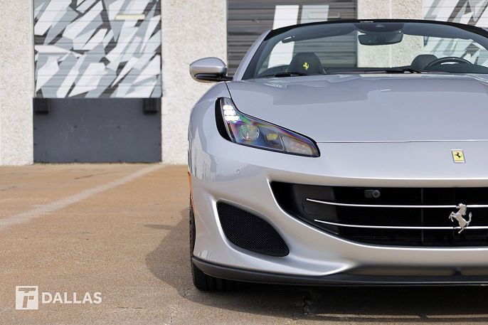 2020 Ferrari Portofino