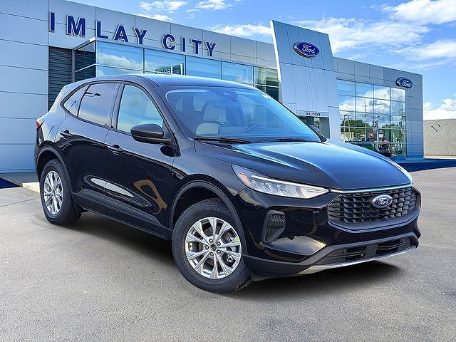 2026 Ford Escape