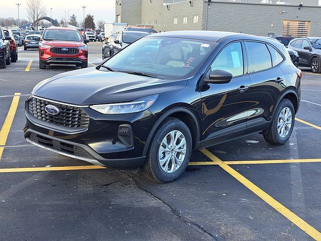 2026 Ford Escape