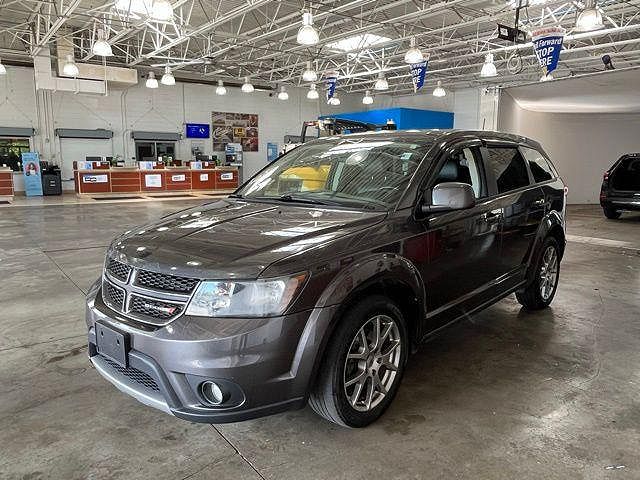 2019 Dodge Journey