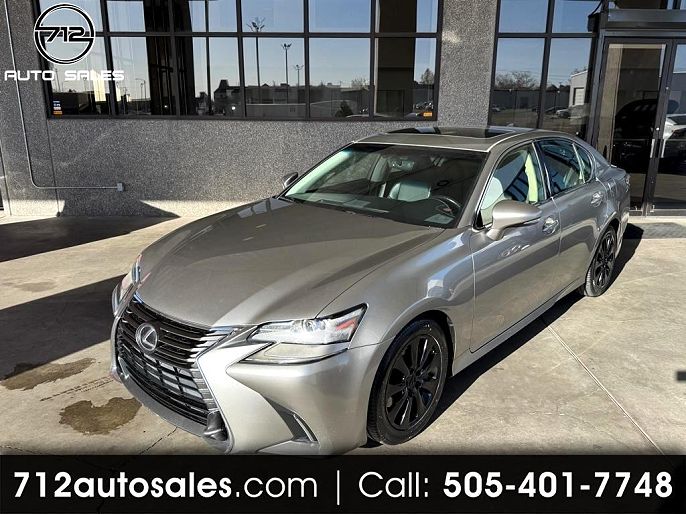 2016 Lexus GS