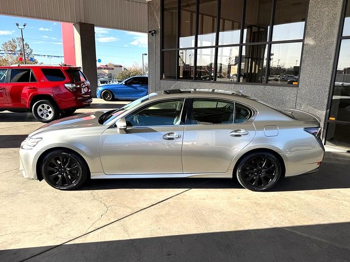 2016 Lexus GS