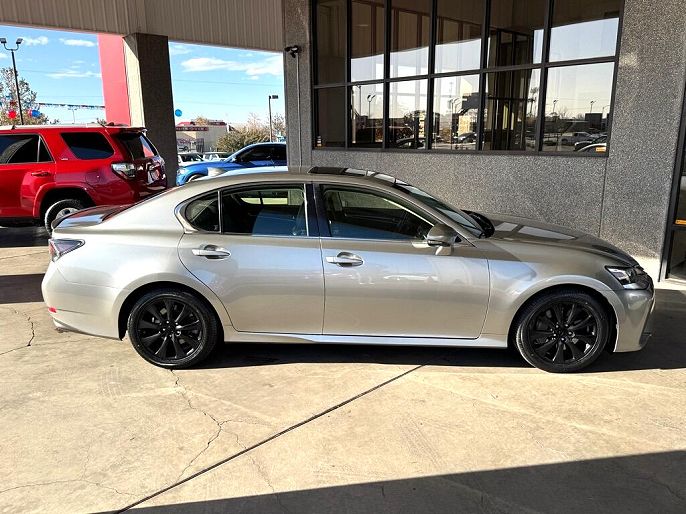 2016 Lexus GS