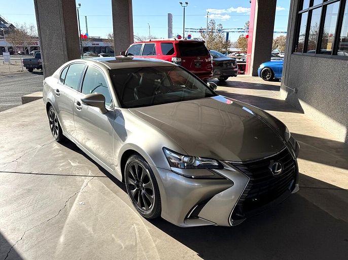 2016 Lexus GS