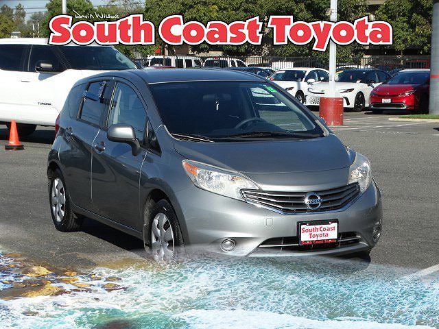 2014 Nissan Versa Note
