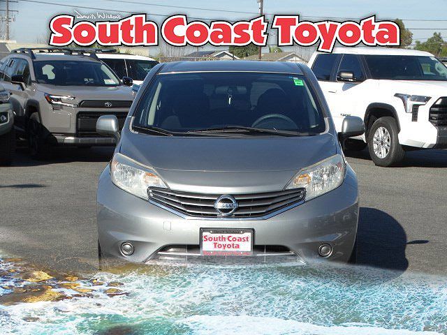 2014 Nissan Versa Note