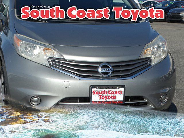 2014 Nissan Versa Note