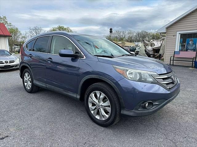 2012 Honda CR-V