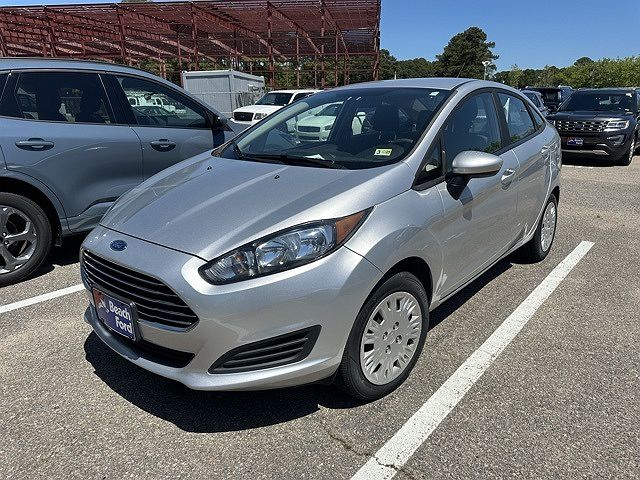 2019 Ford Fiesta S image 0