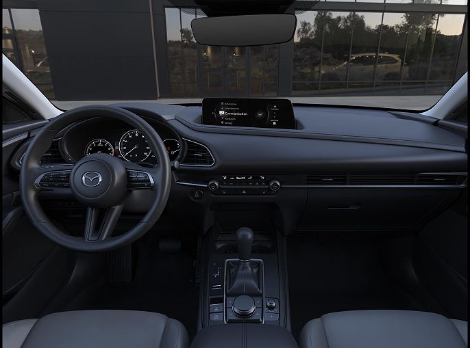 2026 Mazda CX-30