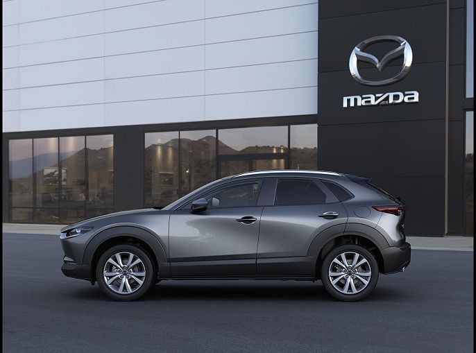2026 Mazda CX-30