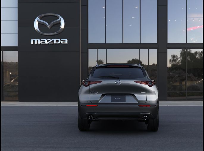 2026 Mazda CX-30