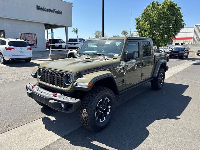 2026 Jeep Gladiator