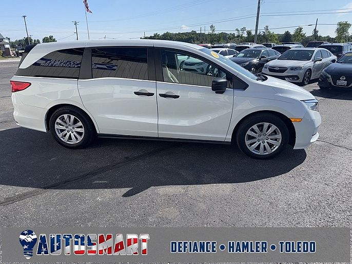 2021 Honda Odyssey