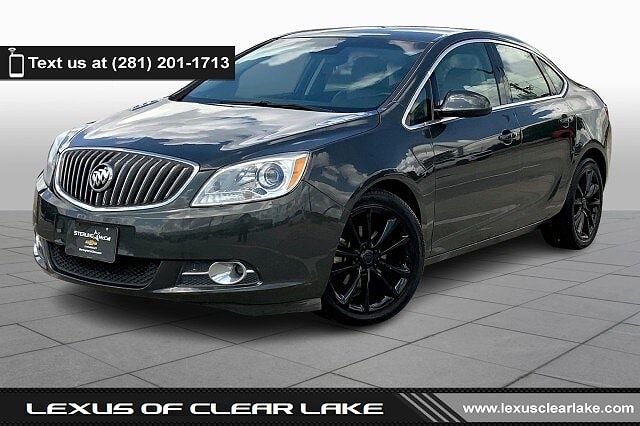 2017 Buick Verano