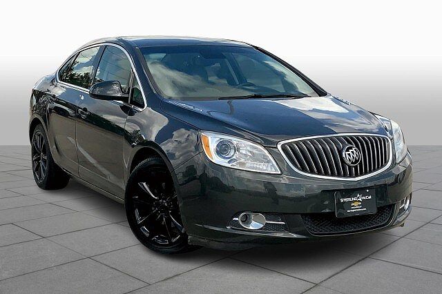2017 Buick Verano