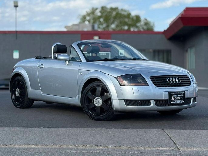 2002 Audi TT