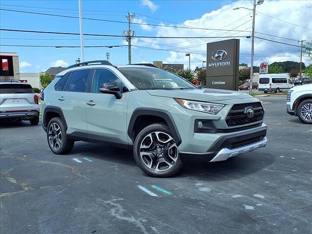 2019 Toyota RAV4