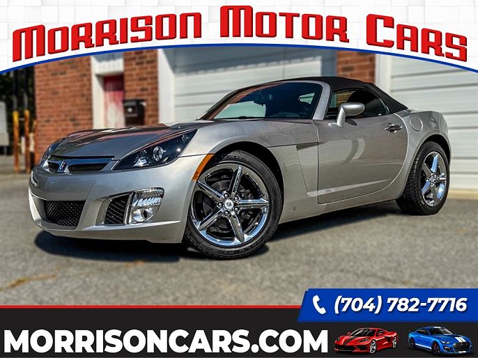 2008 Saturn Sky
