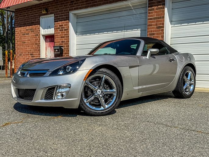 2008 Saturn Sky