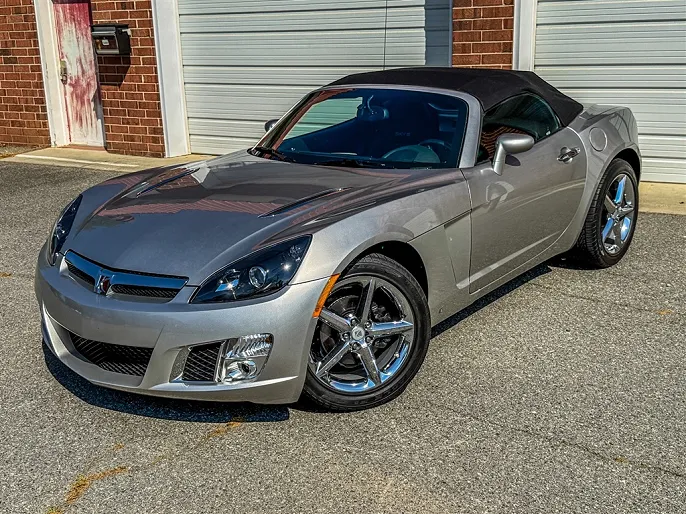 2008 Saturn Sky