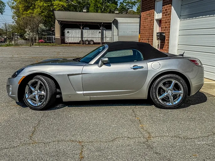 2008 Saturn Sky