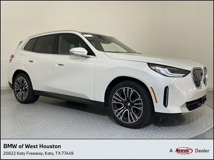2025 BMW X3