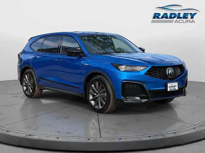 2026 Acura MDX