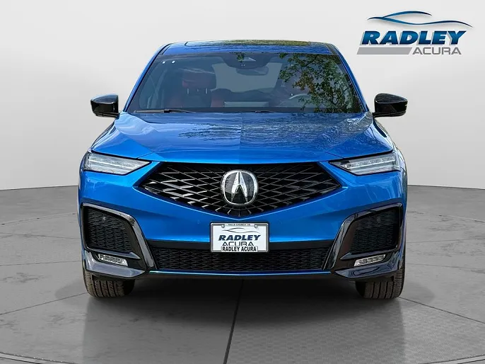 2026 Acura MDX