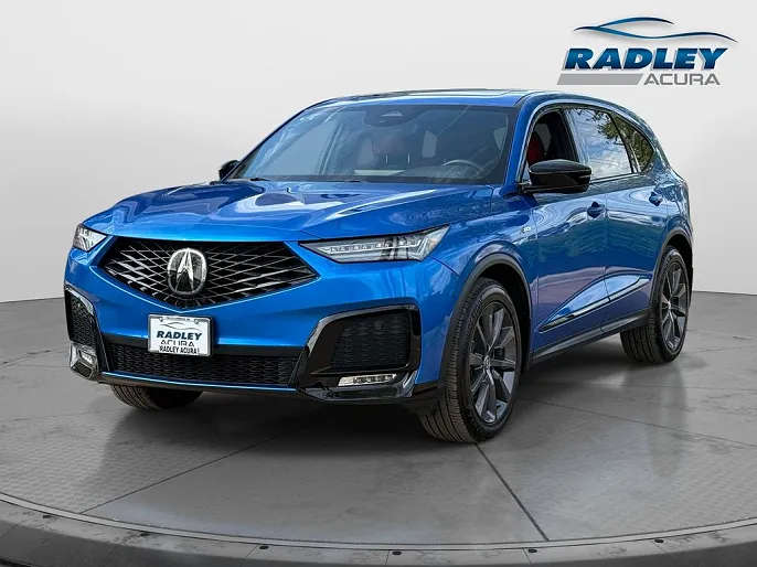 2026 Acura MDX