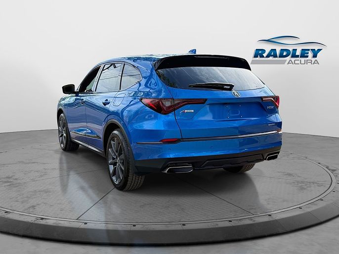 2026 Acura MDX