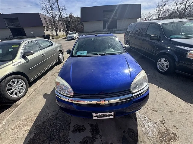 2005 Chevrolet Malibu Maxx