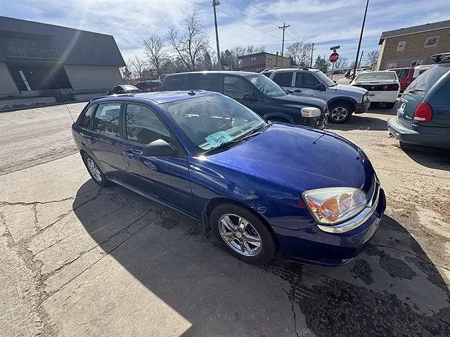 2005 Chevrolet Malibu Maxx