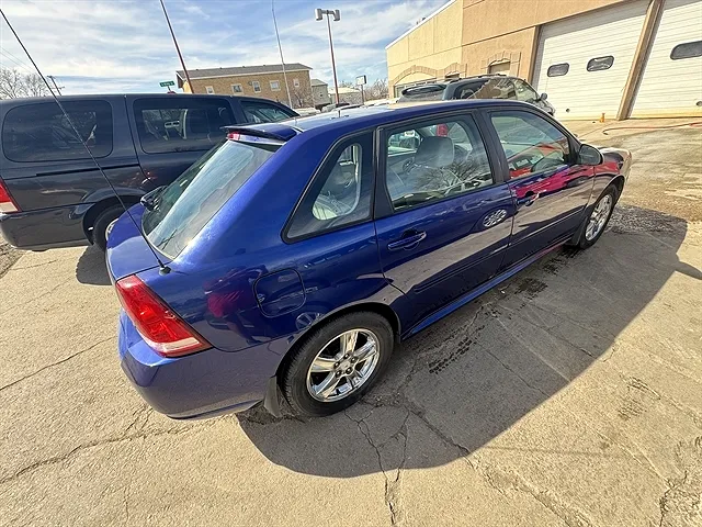 2005 Chevrolet Malibu Maxx