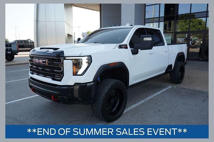 2024 GMC Sierra 2500HD