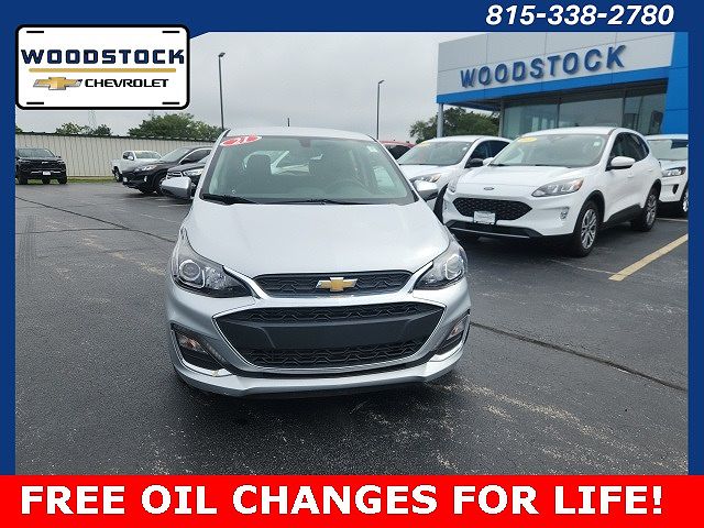 2021 Chevrolet Spark