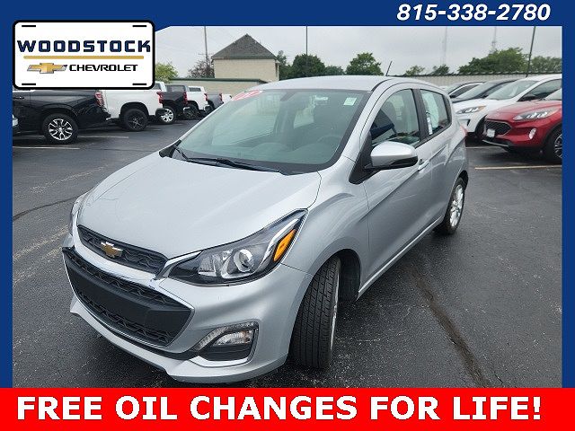 2021 Chevrolet Spark