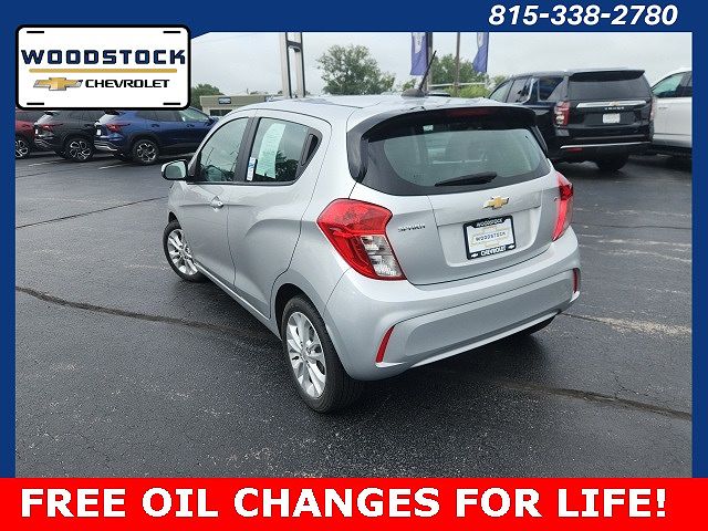 2021 Chevrolet Spark