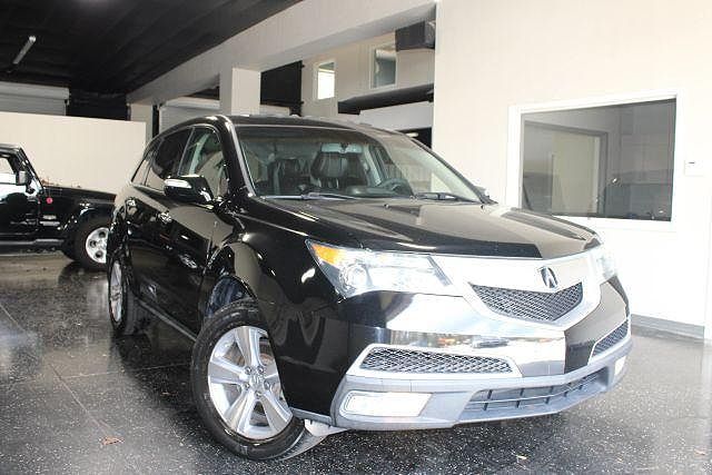 2011 Acura MDX