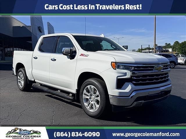 2023 Chevrolet Silverado 1500