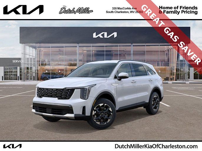 2026 Kia Sorento