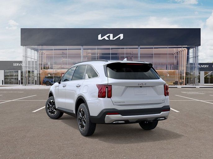 2026 Kia Sorento